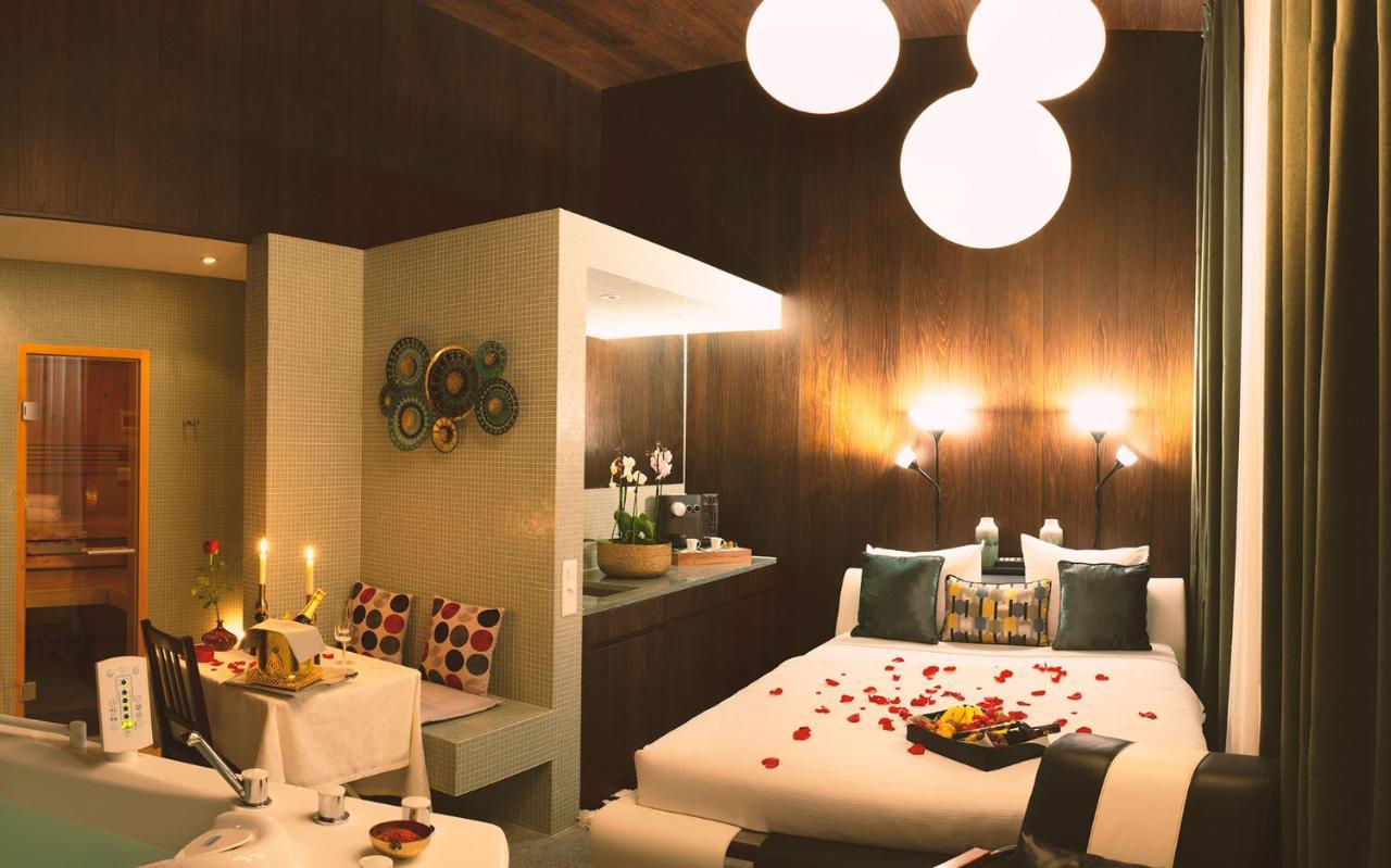 Vitality Relax Spa Suite Kloten Kültér fotó