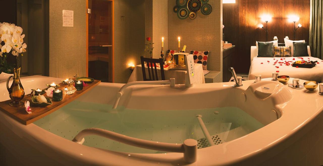 Vitality Relax Spa Suite Kloten Kültér fotó