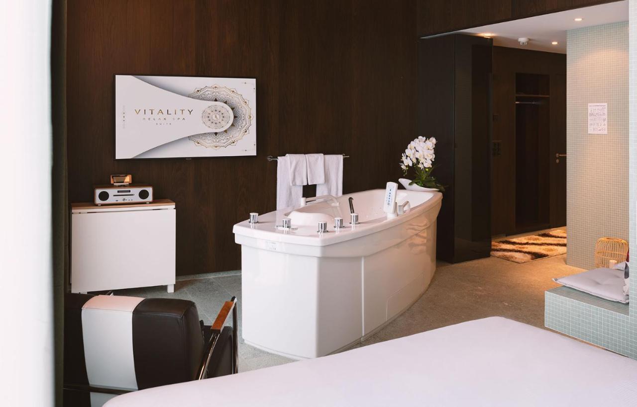 Vitality Relax Spa Suite Kloten Kültér fotó